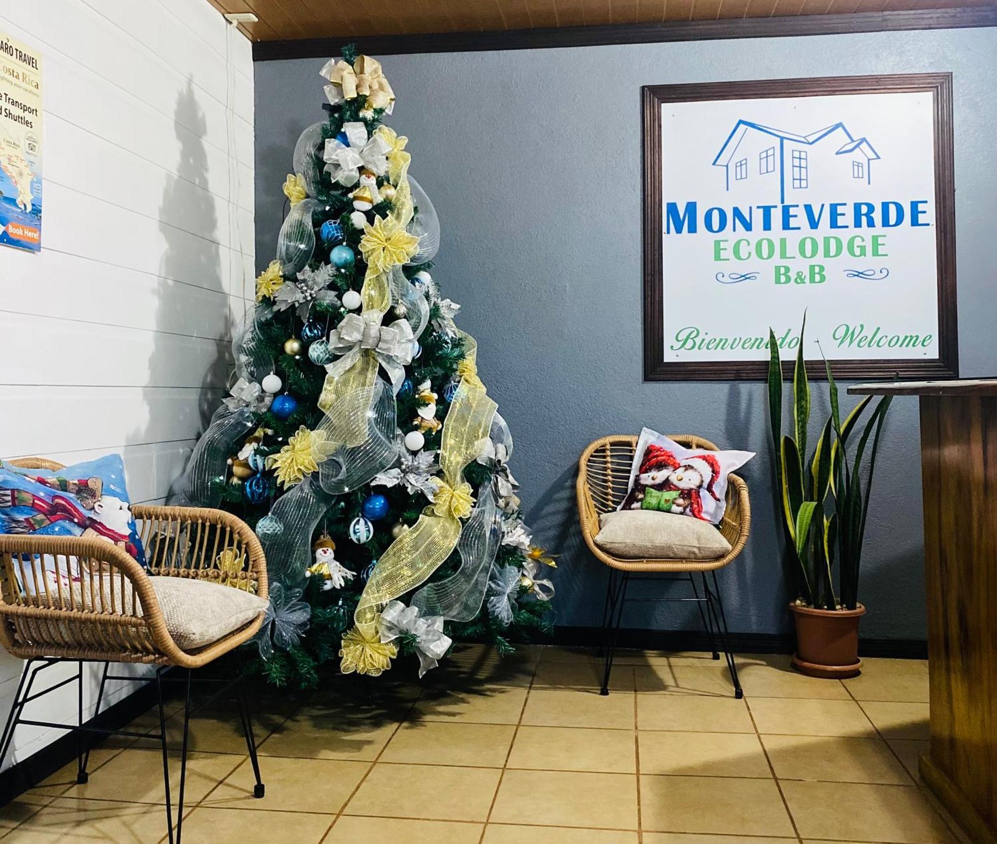 Monteverde Ecolodge Zewnętrze zdjęcie